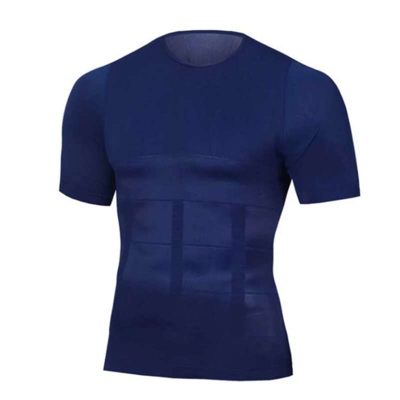FitShirt® | T-shirt amincissant pour homme